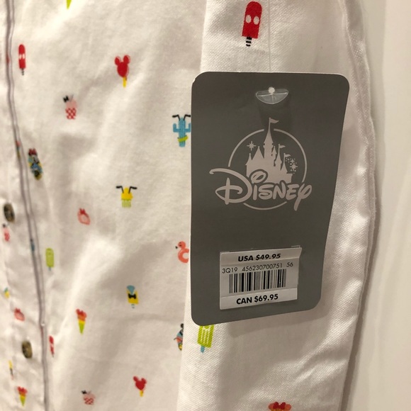 Women’s Mickey and Minnie Mouse Summer Fun dress - Picture 4 of 4